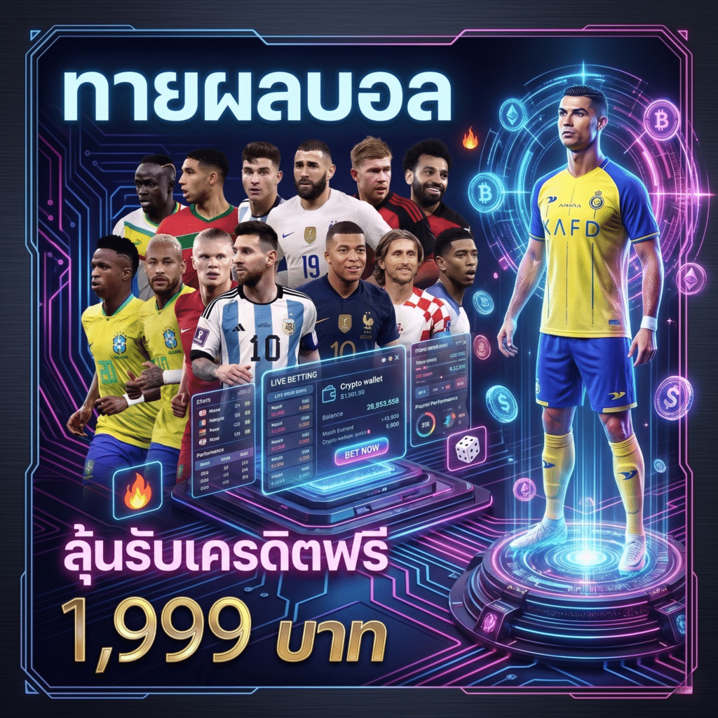 ทายผลบอล